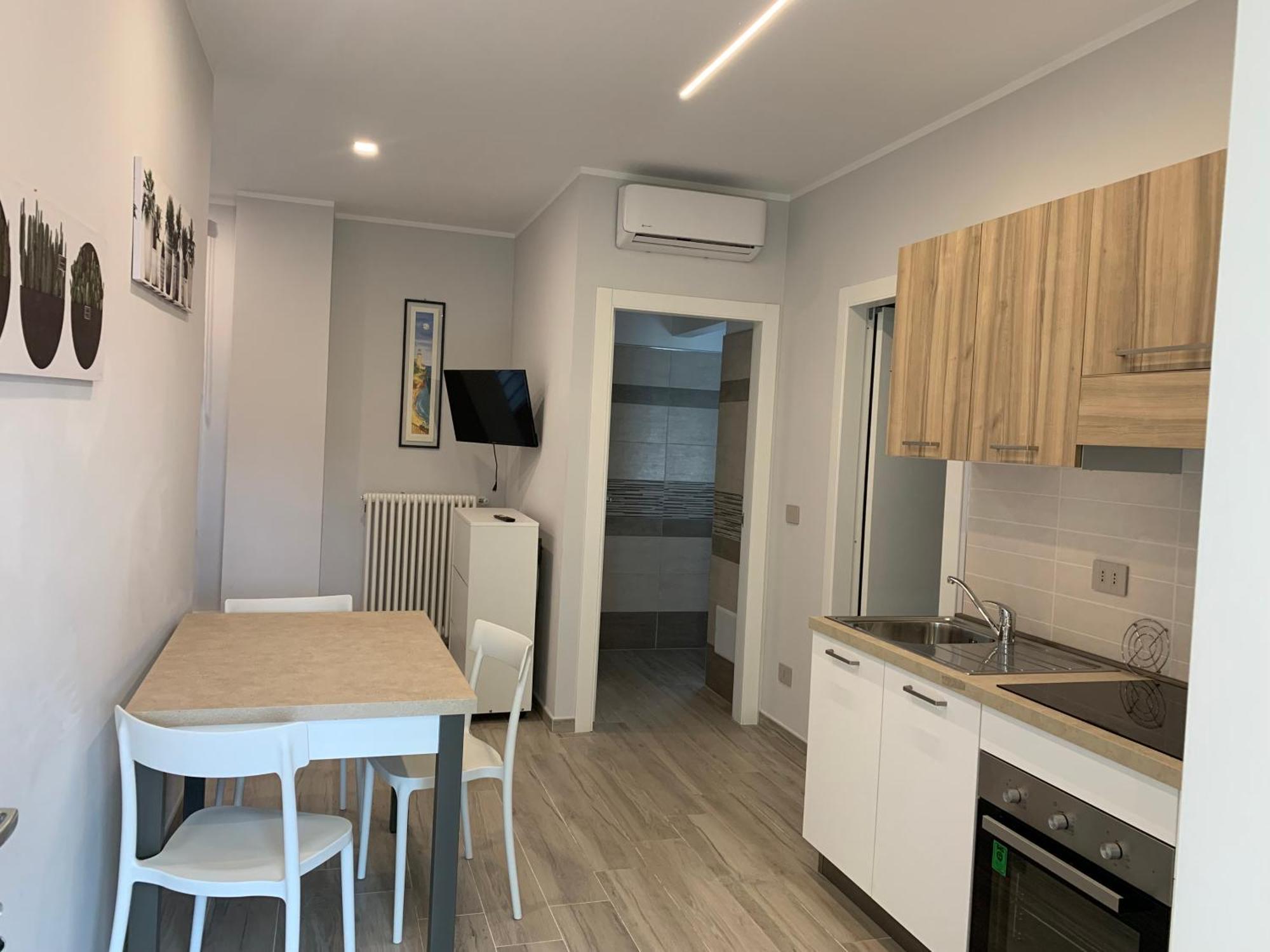 Gioandre Apartment Cuneo Bagian luar foto